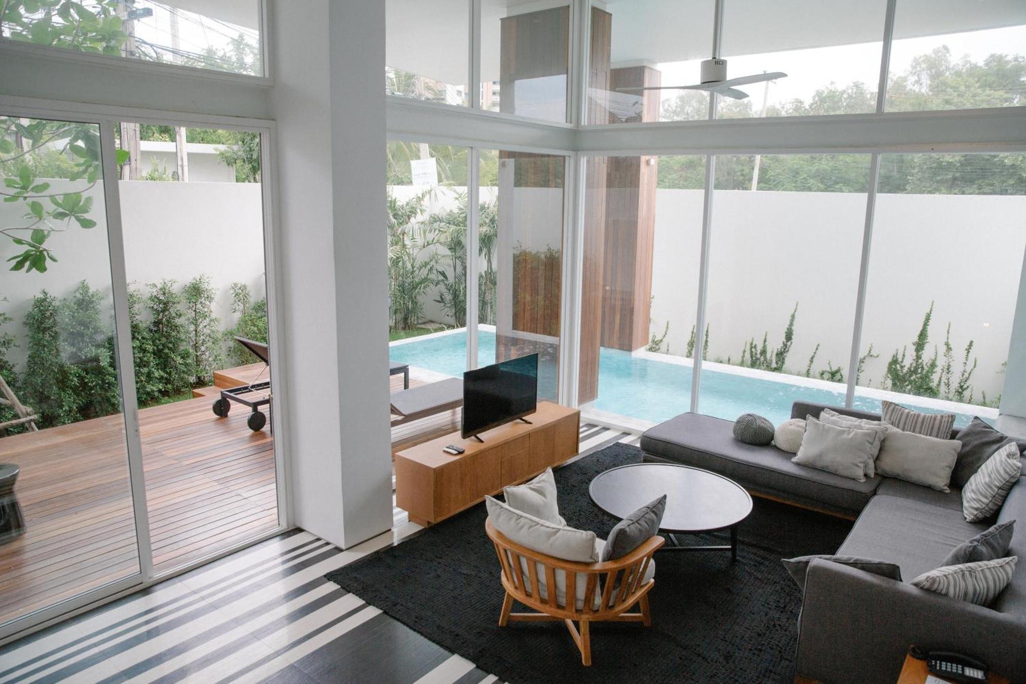 Veranda Pool Villas & Suite Cha-Am Extérieur photo