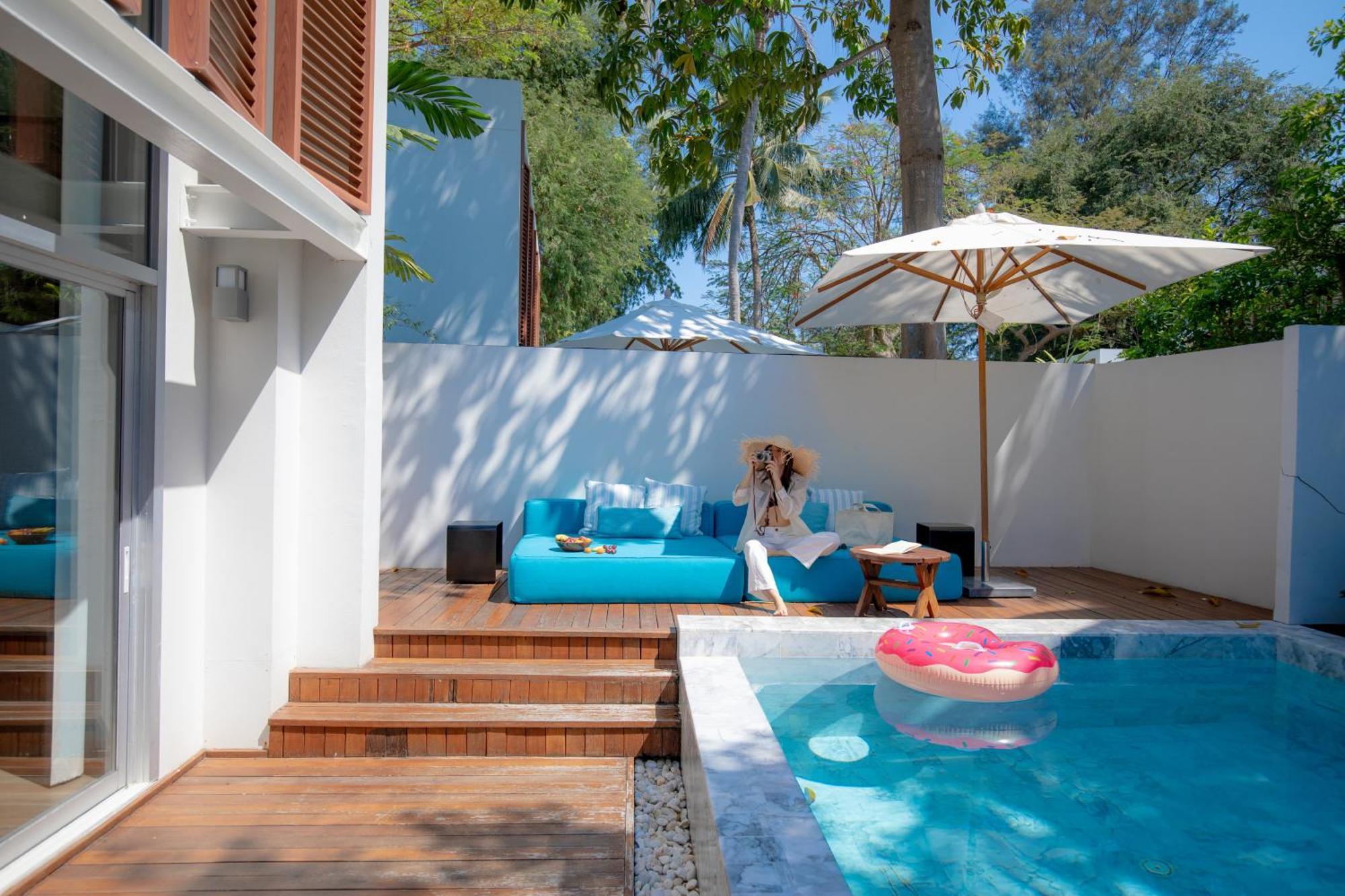 Veranda Pool Villas & Suite Cha-Am Extérieur photo
